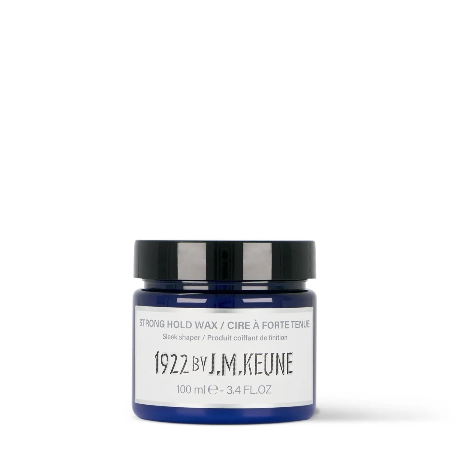 1922 by JM Keune Strong Hold Wax Wax 100ml