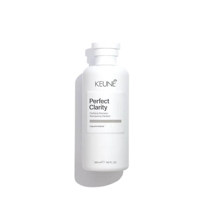 Keune Perfect Clarity Clarifying Shampoo (New)