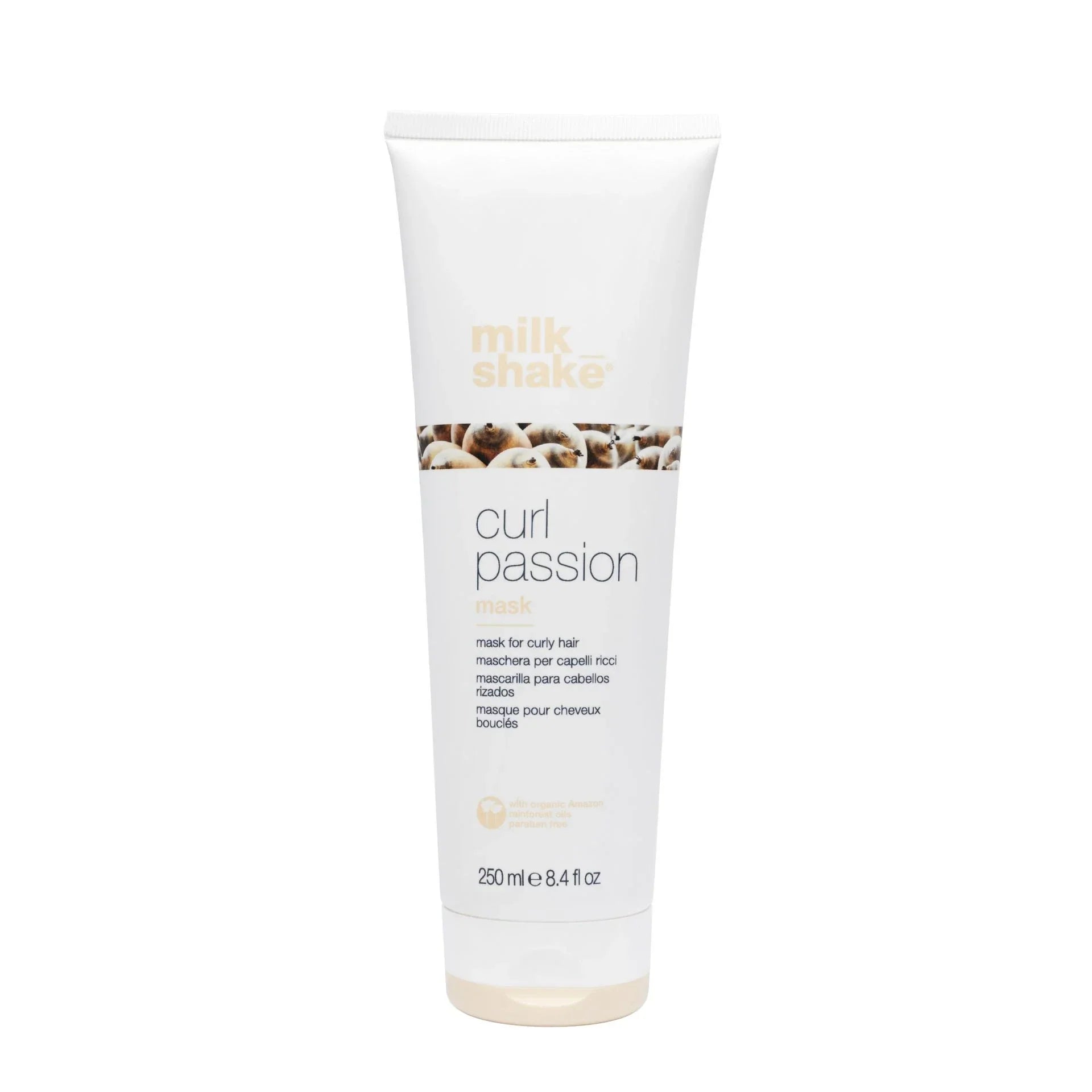 Milk_Shake Curl Mask