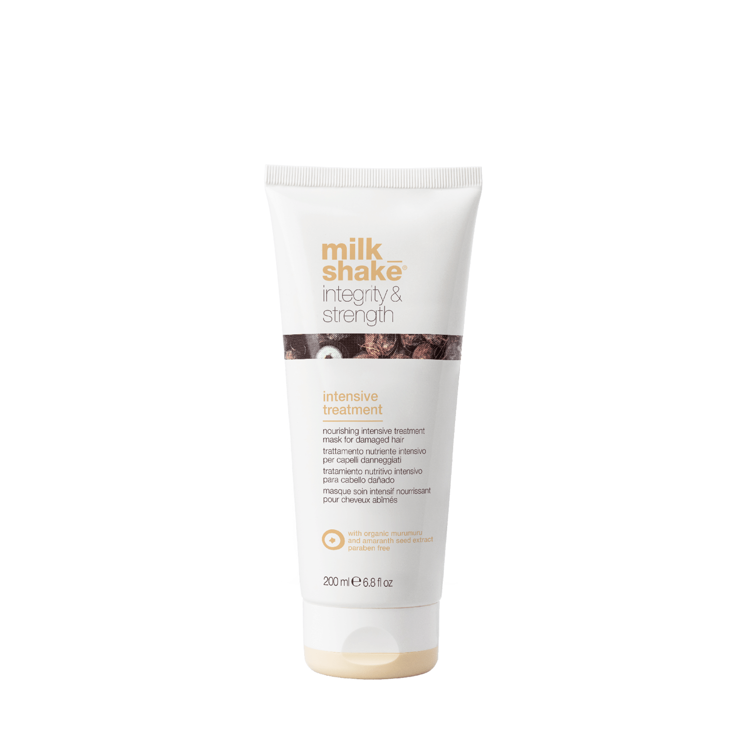 Milk shake Integrity & Strength Intensive Treatment