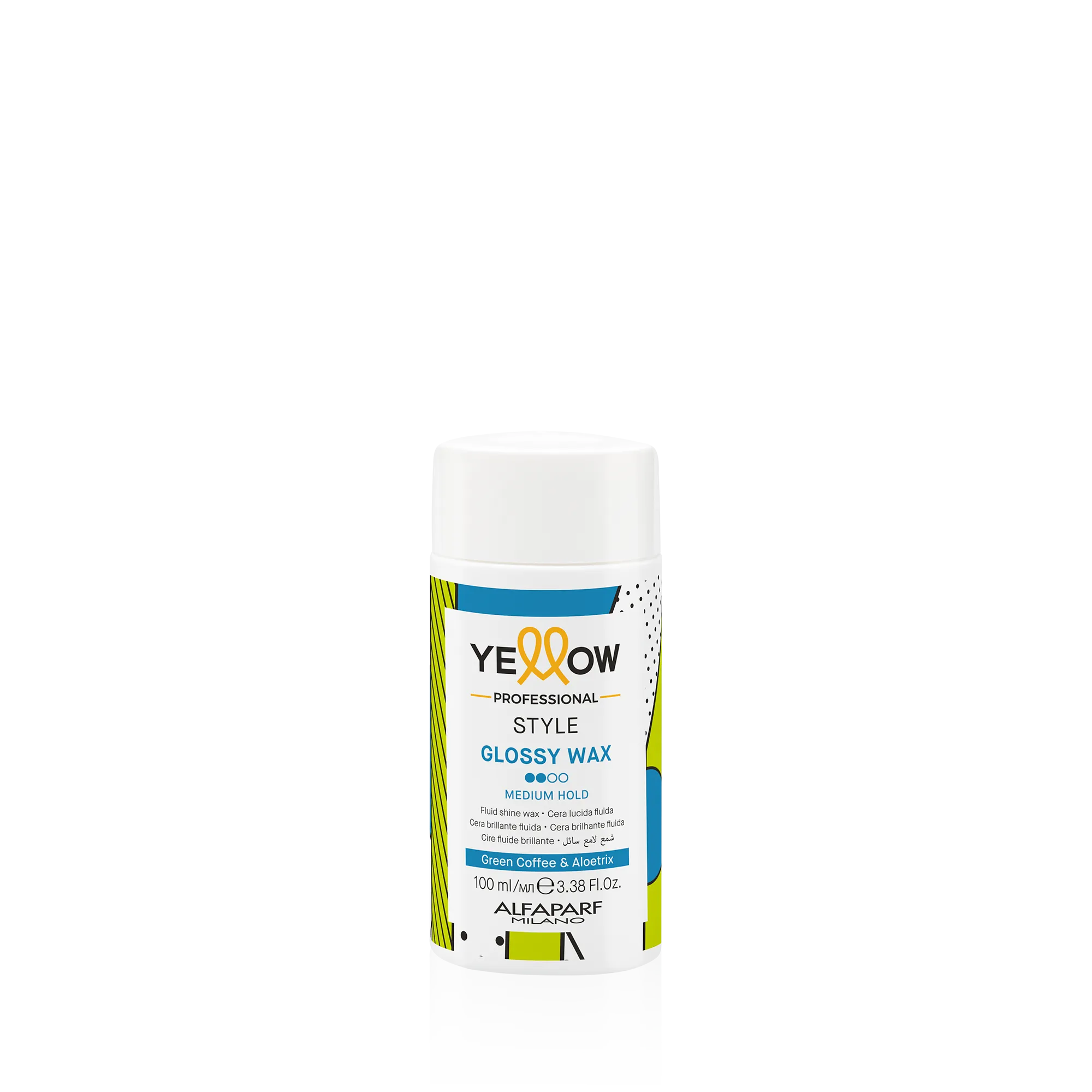 Yellow Style Glossy Wax 100ml
