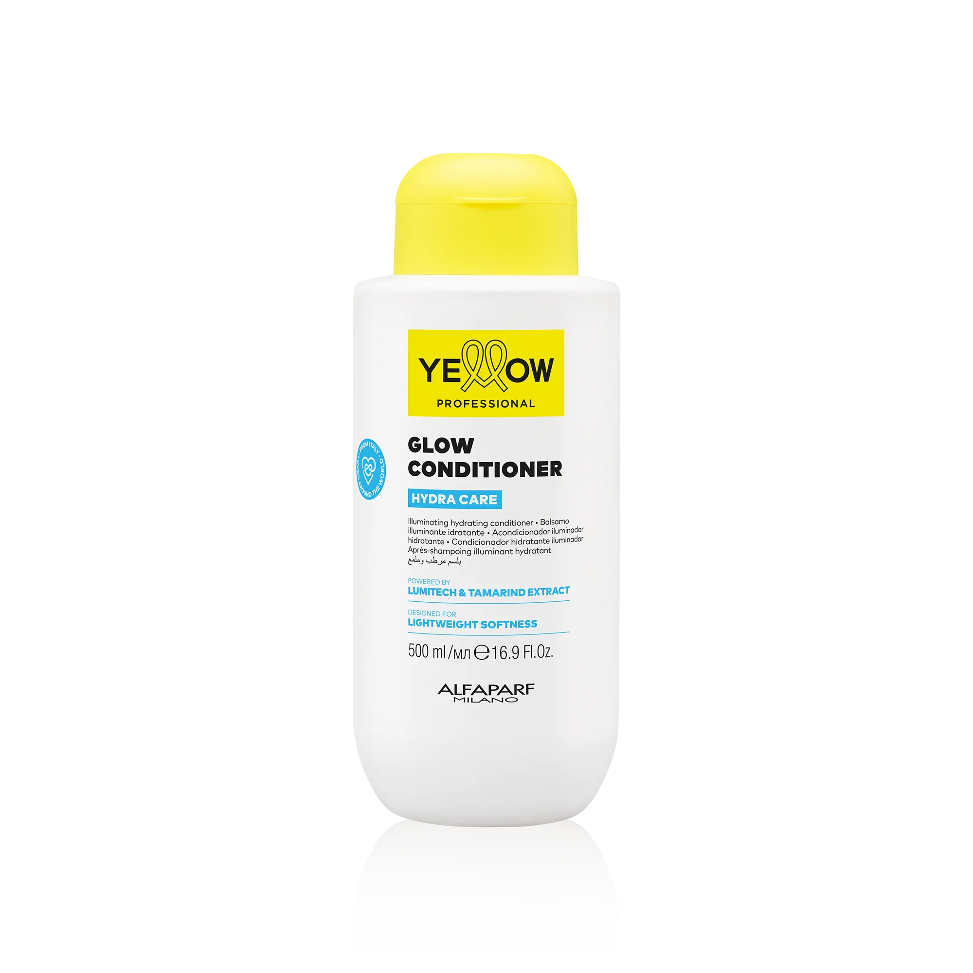 Yellow Hydra Care Conditioner 500ml